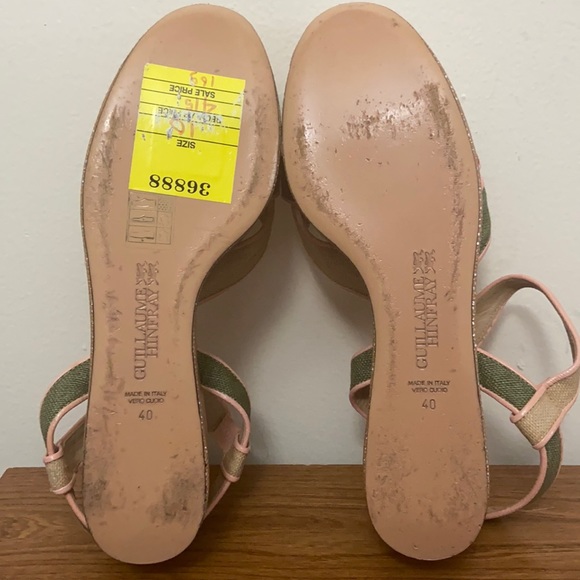 GUILLAUME HINFRAY Sandals - Picture 11 of 12